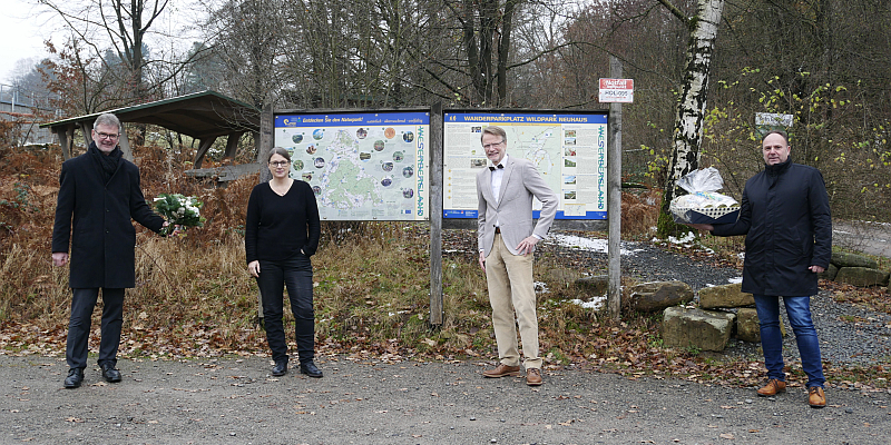 Geschäftsführer des Zweckverbandes Naturpark Solling-Vogler geht in den Ruhestand - Kurt Hapke: „Diese tolle Zeit hat mich sehr geprägt“ 