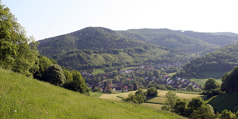 Landschaftsschutzgebiet „Rühler Schweiz und Burgberg“ vom Kreistag beschlossen