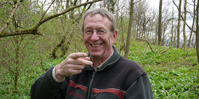 Grünenplan: Vier Jahrzehnte mit Begeisterung im Wald - Jürgen Rebers geht in den Ruhestand