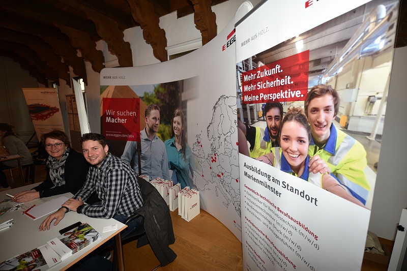 Stellenmarkt 2 0 Unternehmen Aus Dem Kreis Hoxter Suchen Auszubildende Steinheim News