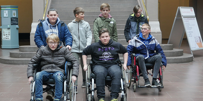 HAWK in Holzminden lädt zum Zukunftstag ein - Bereiche Soziale Arbeit und Bauen bieten Programm für Mädchen und Jungen an   