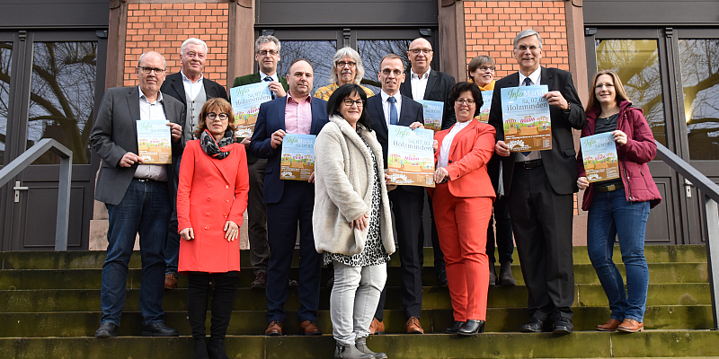 Landesgartenschau informiert in HAWK Holzminden über Wettbewerbsergebnis