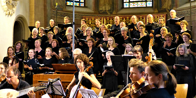 Bachs ‚Johannespassion’ in der Klosterkirche Kemnade – Kartenvorverkauf startet