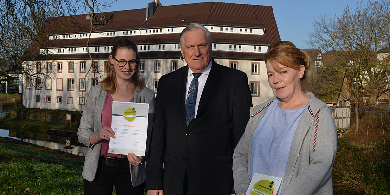 Weserhotel Schwager in Holzminden bleibt Qualitätsgastgeber 