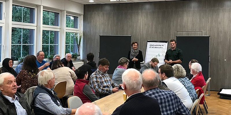 Zukunftsworkshop der Landkreis SPD: Holzmindener Sozialdemokraten schauen nach vorne!